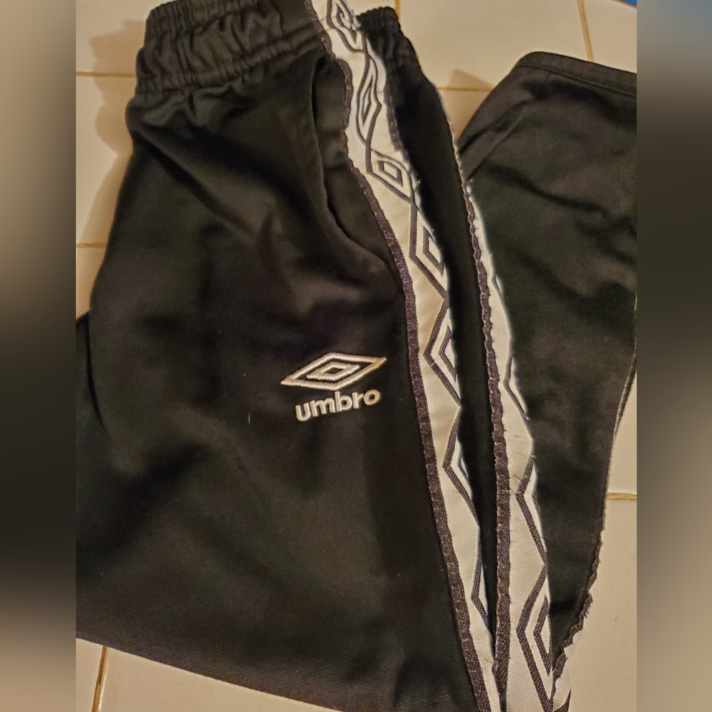 Warm-ups (boy's XS)